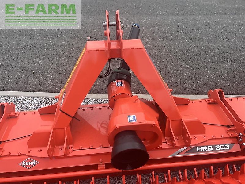 Kuhn hrb 303 d