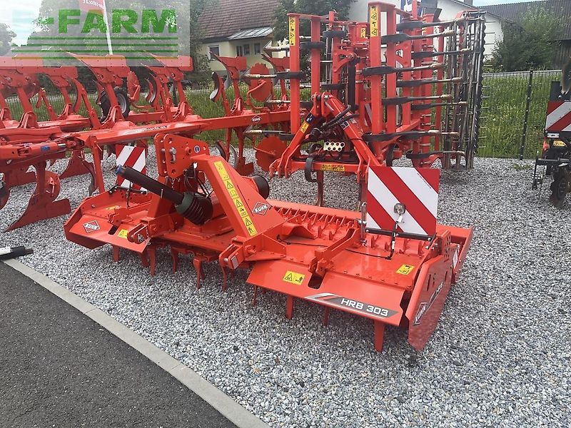 Kuhn hrb 303 d