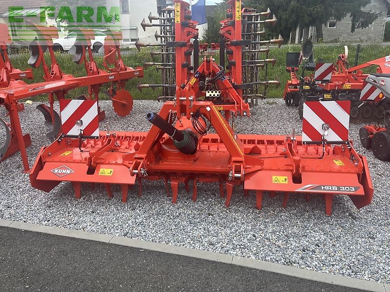 Kuhn hrb 303 d