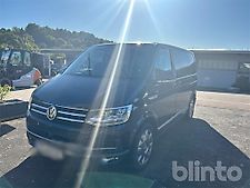 VW Multivan TDI 4 Motion