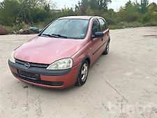 Opel CORSA C