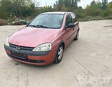 Opel CORSA C Opel CORSA C