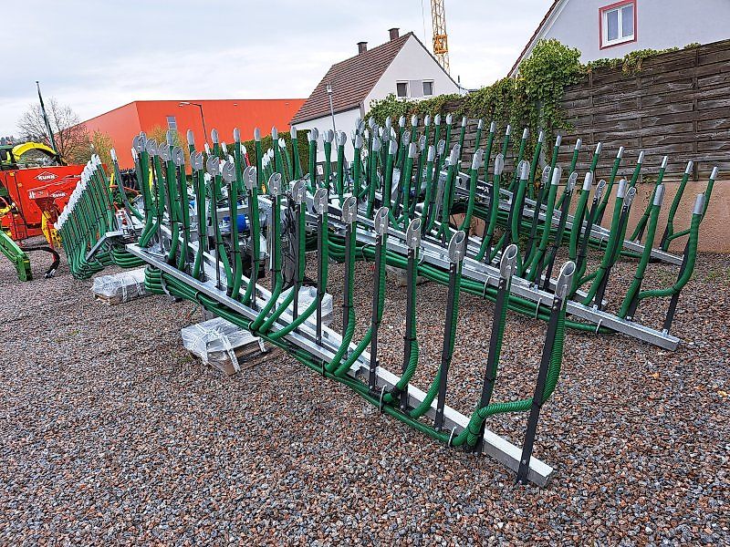 Farmtech Condor Schleppschuhverteiler Aktion