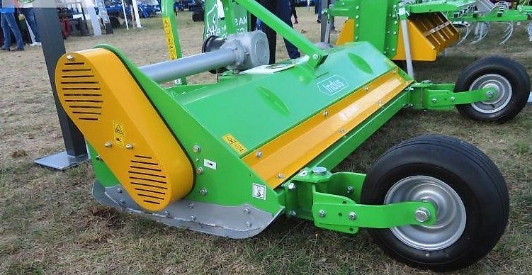 MD BO Mulcher mit Hydraulischer 1,6m ,1,8m 2,0m