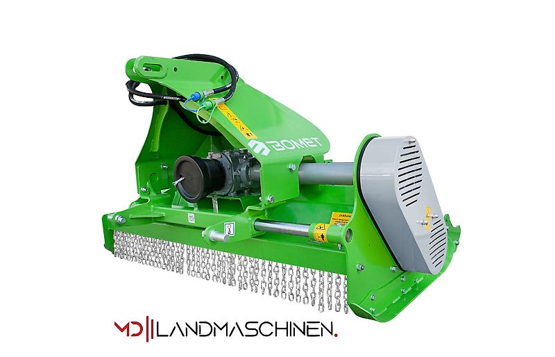 MD BO Mulcher mit Hydraulischer 1,6m ,1,8m 2,0m
