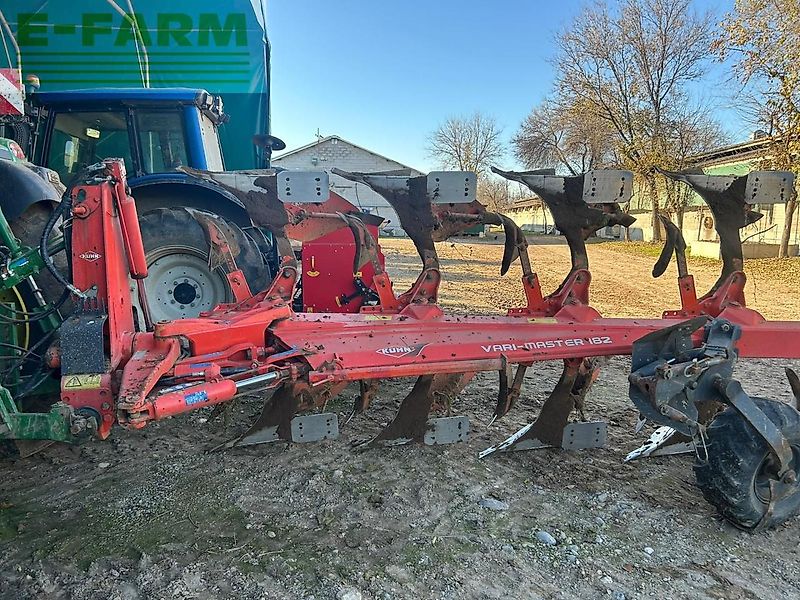 Kuhn kuhn vari-master 182