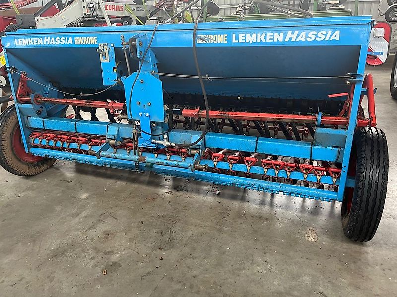Lemken Eurodrill 3000 / 25