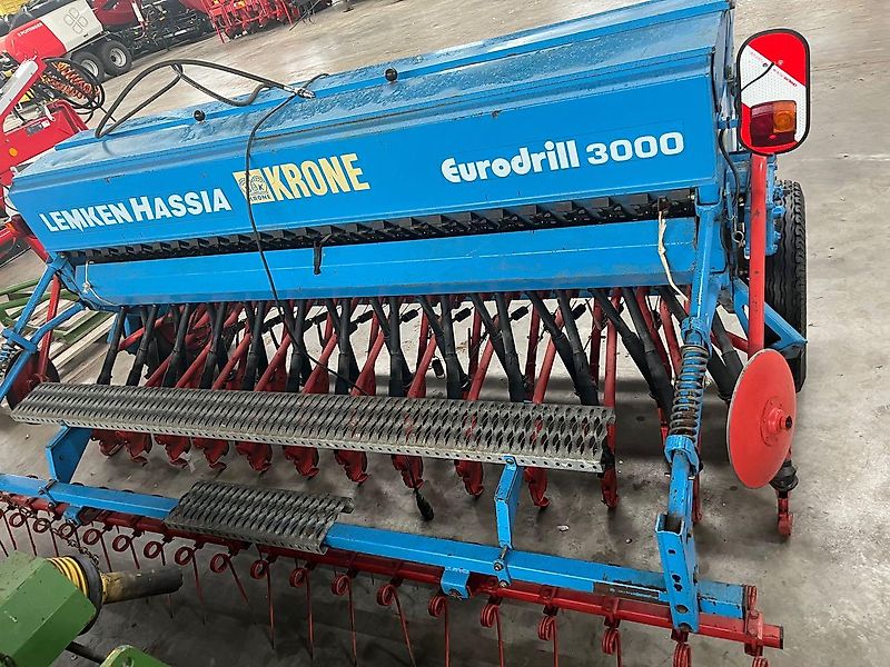 Lemken Eurodrill 3000 / 25
