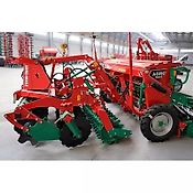 AGRO-MASZ AGREGAT TALERZOWY 3 m   / CULTIVADOR DE DISCOS 3 m/ Scheibenaggregat 3m