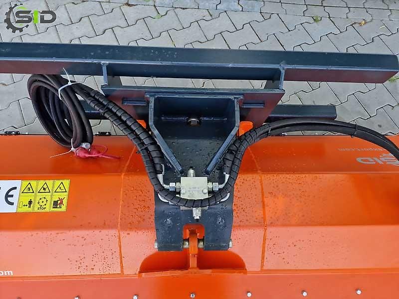 MD SD Frontmulcher Hydraulisch 1,25 – 1,85m