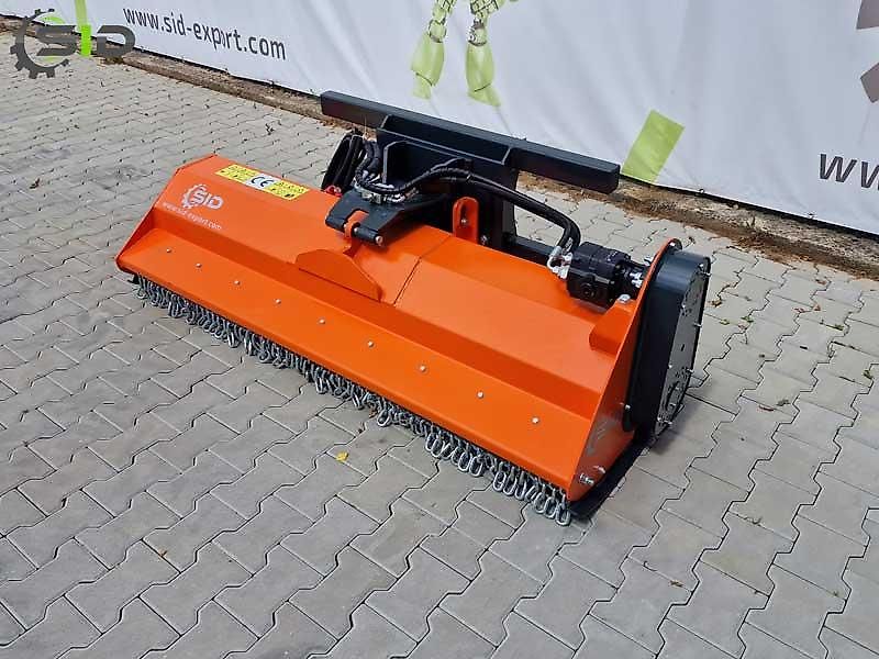 MD SD Frontmulcher Hydraulisch 1,25 – 1,85m