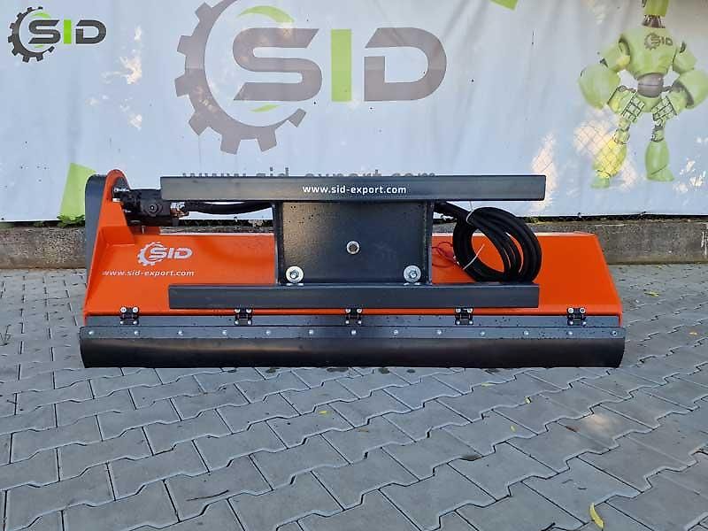 MD SD Frontmulcher Hydraulisch 1,25 – 1,85m