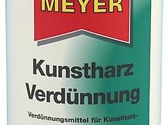 Meyer Kunstharzverdünnung 500 ml - 3 L