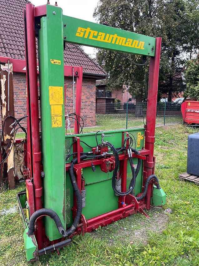 Strautmann Hydrofox HX3