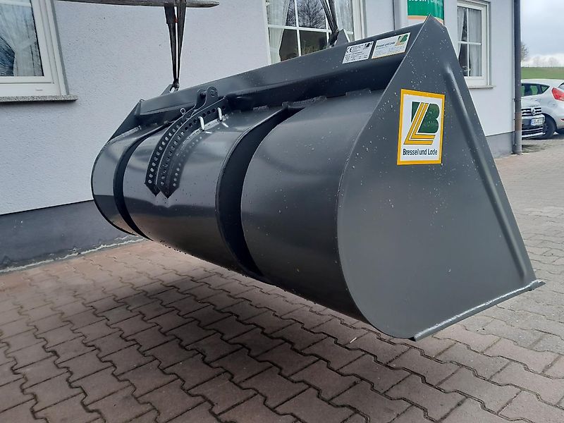 Bressel und Lade Schaufel 1800mm Klinklader Gr. 2