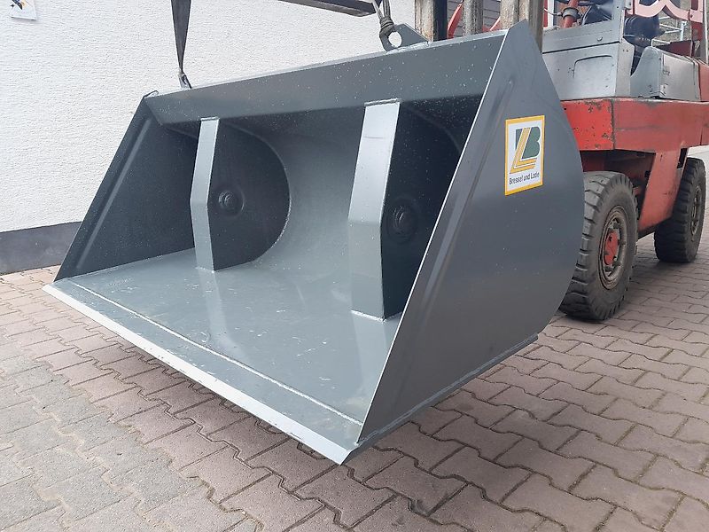 Bressel und Lade Schaufel 1800mm Klinklader Gr. 2