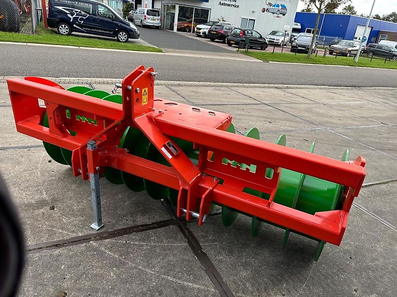 Holaras Stego 285 pro Verdichtingswals