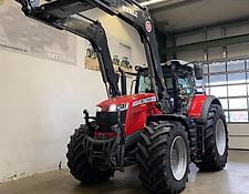 Massey Ferguson 8727S Massey Ferguson 8727S
