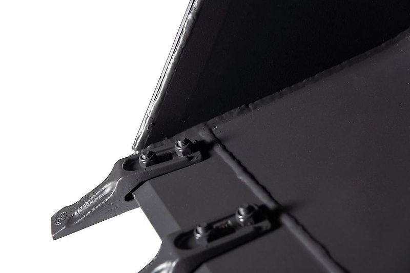 Tieflöffel MS03 500 mm für Bagger inkl. MwSt. 2-3 Tonnen