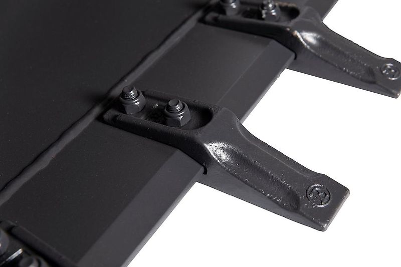 Tieflöffel MS03 500 mm für Bagger inkl. MwSt. 2-3 Tonnen