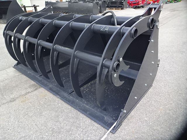 H L M - Siloreißschaufel-   Pelikanschaufel- Maxi- XXL- Ausführung-  Große Ausführung 2 Meter- 2,2 oder 2,4 Meter oder 2,5 Meter Siloreißschaufel- Big Volumen XXL - 2 Meter - 2.2 Meter- oder 2,4 Meter oder 2,5 Meter