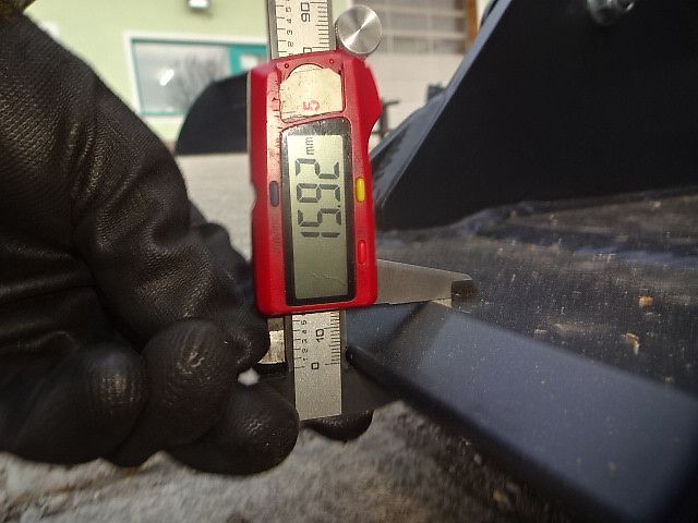 H L M - Siloreißschaufel-   Pelikanschaufel- Maxi- XXL- Ausführung-  Große Ausführung 2 Meter- 2,2 oder 2,4 Meter oder 2,5 Meter Siloreißschaufel- Big Volumen XXL - 2 Meter - 2.2 Meter- oder 2,4 Meter oder 2,5 Meter