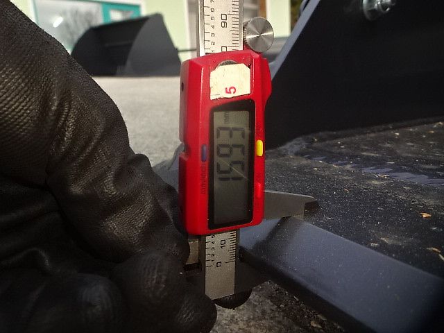 H L M - Siloreißschaufel-   Pelikanschaufel- Maxi- XXL- Ausführung-  Große Ausführung 2 Meter- 2,2 oder 2,4 Meter oder 2,5 Meter Siloreißschaufel- Big Volumen XXL - 2 Meter - 2.2 Meter- oder 2,4 Meter oder 2,5 Meter