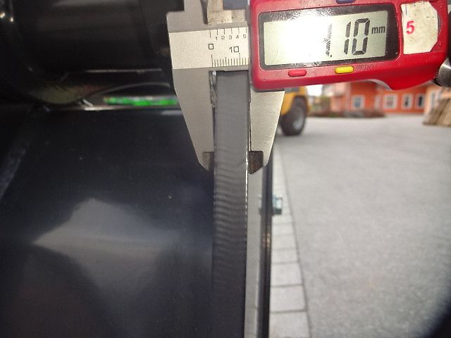 H L M - Siloreißschaufel-   Pelikanschaufel- Maxi- XXL- Ausführung-  Große Ausführung 2 Meter- 2,2 oder 2,4 Meter oder 2,5 Meter Siloreißschaufel- Big Volumen XXL - 2 Meter - 2.2 Meter- oder 2,4 Meter oder 2,5 Meter