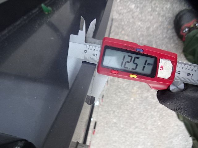 H L M - Siloreißschaufel-   Pelikanschaufel- Maxi- XXL- Ausführung-  Große Ausführung 2 Meter- 2,2 oder 2,4 Meter oder 2,5 Meter Siloreißschaufel- Big Volumen XXL - 2 Meter - 2.2 Meter- oder 2,4 Meter oder 2,5 Meter