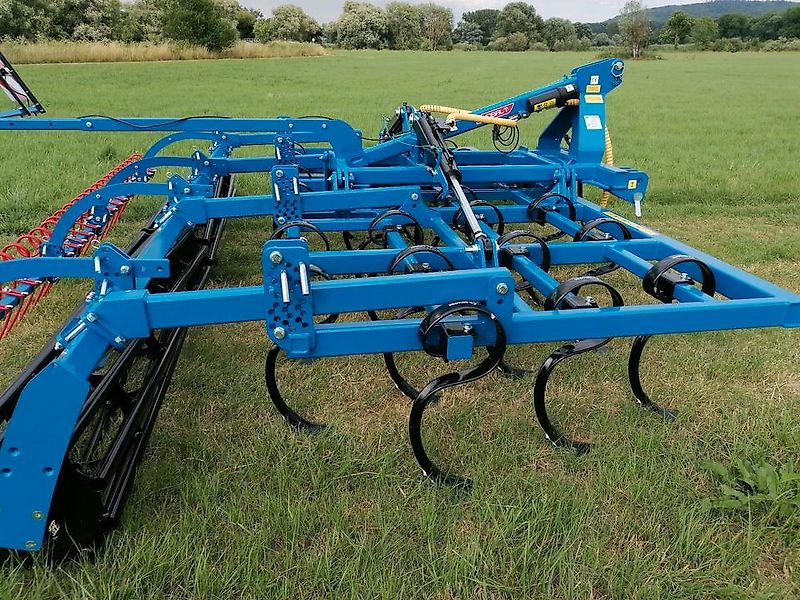 Agripol KOBALT 450 Leichtgrubber Flachgrubber 4.5m Biogrubber