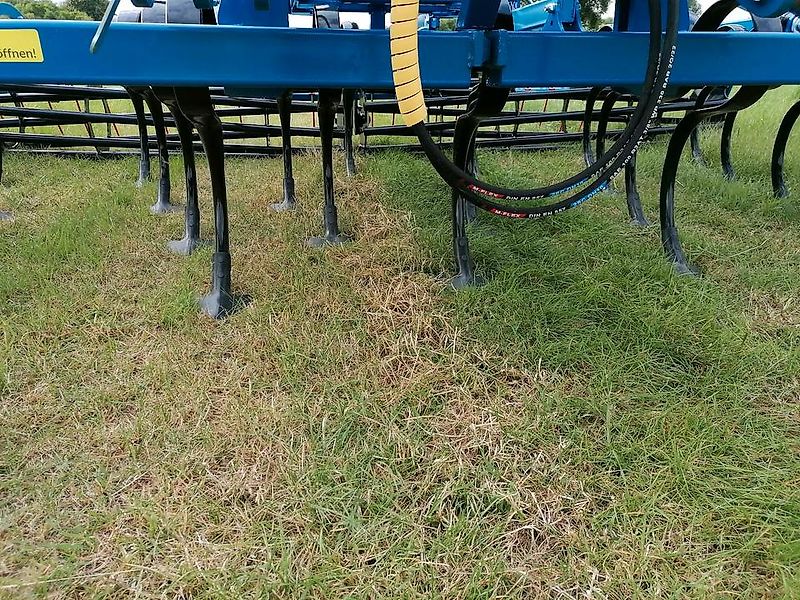 Agripol KOBALT 450 Leichtgrubber Flachgrubber 4.5m Biogrubber