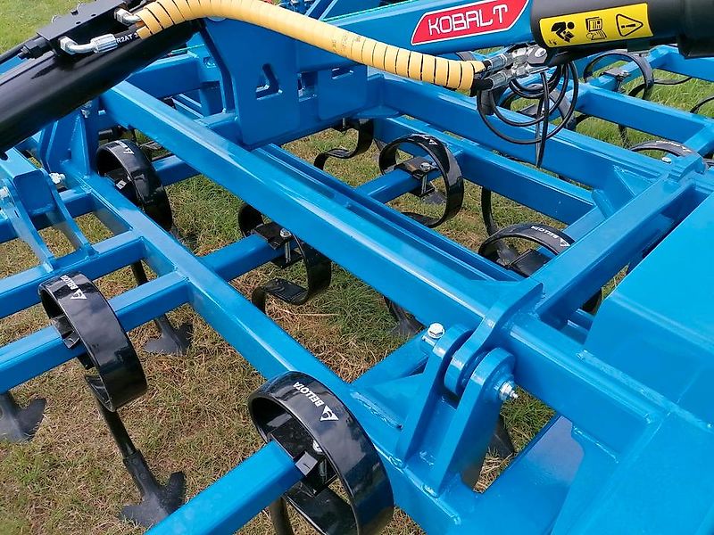 Agripol KOBALT 450 Leichtgrubber Flachgrubber 4.5m Biogrubber