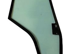 Massey Ferguson SZYBA DRZWI 4200 PRAWA ZIELONA 3805642M1