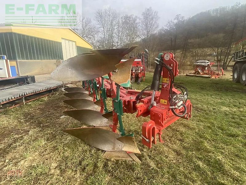 Kverneland lb 100 vario