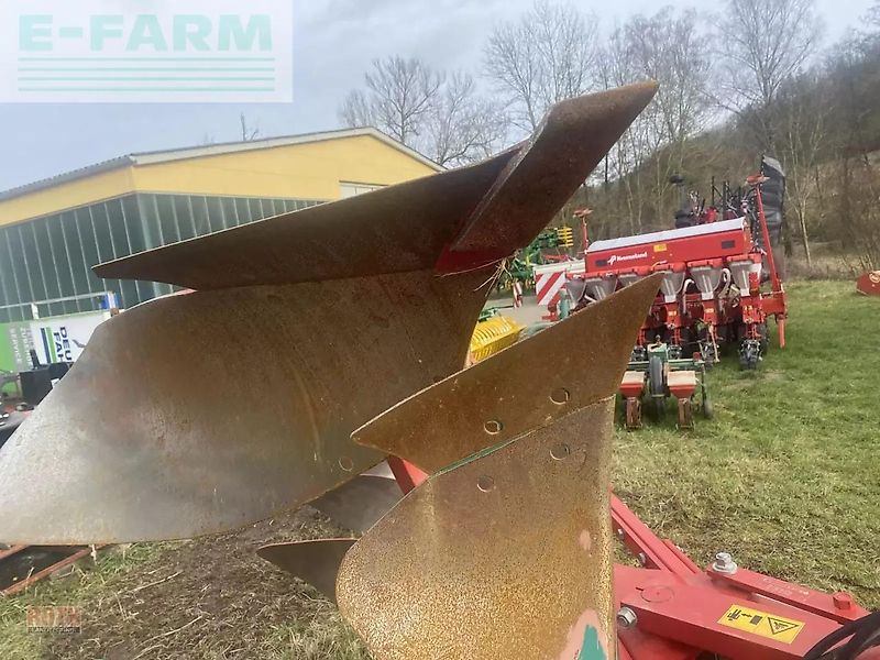 Kverneland lb 100 vario