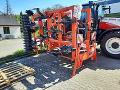 Kuhn Cultimer L 400 R NSM + T-Liner-Walze
