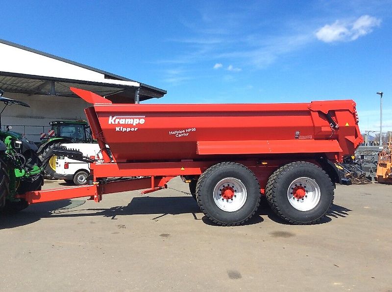 Krampe HP 20 Carrier