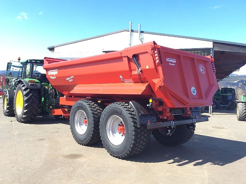 Krampe HP 20 Carrier