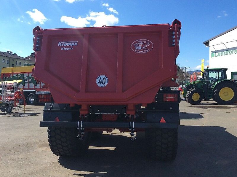 Krampe HP 20 Carrier