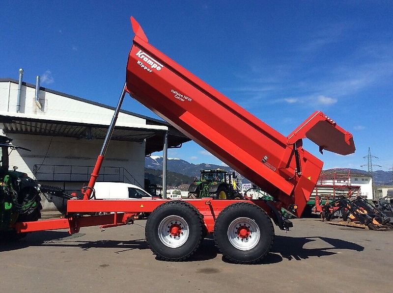 Krampe HP 20 Carrier