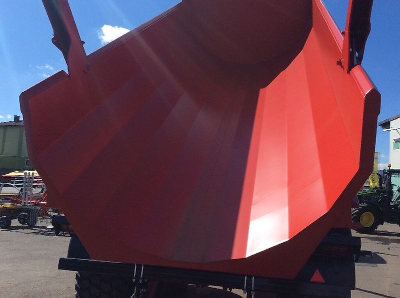 Krampe HP 20 Carrier