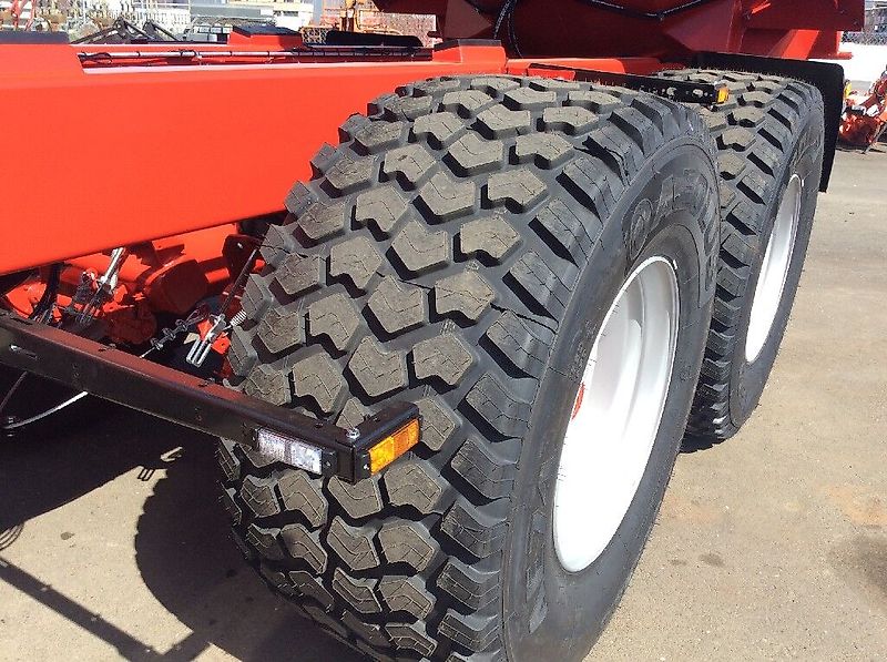 Krampe HP 20 Carrier