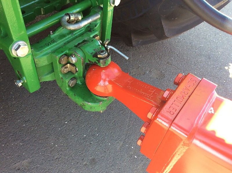 Krampe HP 20 Carrier