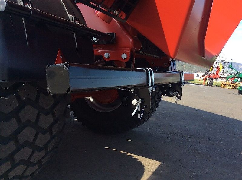 Krampe HP 20 Carrier