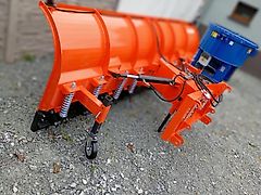 METAL-TECHNIK Schneeschild Schneeplug 3,0 M Wienterdienst 3000MM