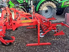 Einböck Hackmaschine mit Kamerasteuerung