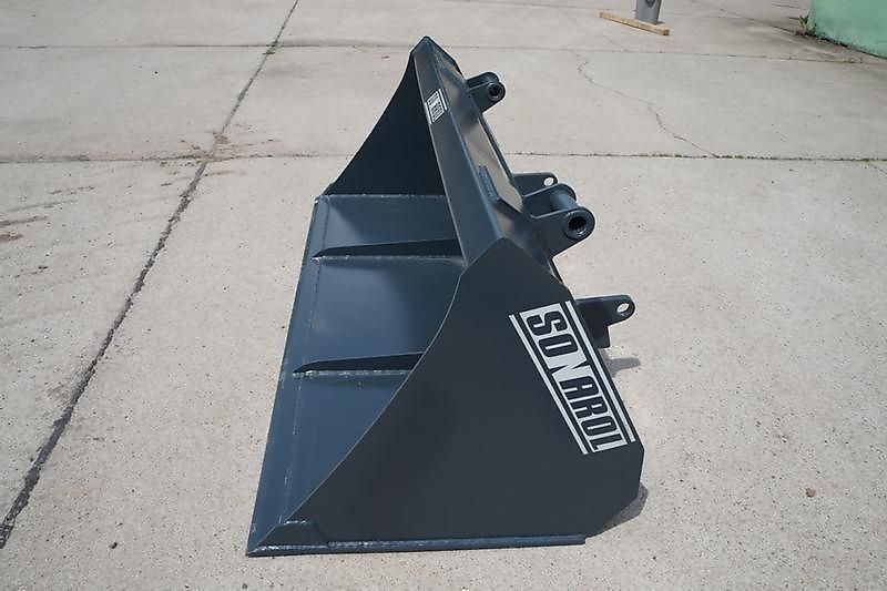 Sonarol Universalschaufel 1,2m mit MX Aufnahme