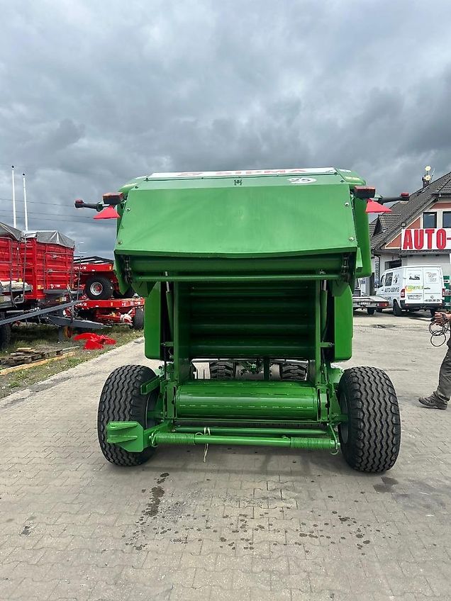Sipma TOP-AGRO Preisaktion! Vorführmaschine! Rundballenpresse PS 1223 FASTER