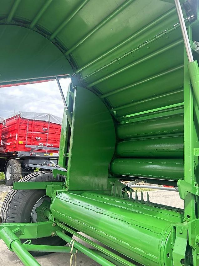 Sipma TOP-AGRO Preisaktion! Vorführmaschine! Rundballenpresse PS 1223 FASTER