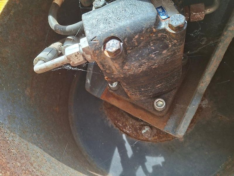 Wacker RD7H-ES Tandemwalte,Vibrationswalze,Walze